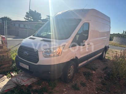 Online árverés: FORD  TRANSIT L3H3