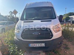 Online aukce: FORD  TRANSIT L3H3