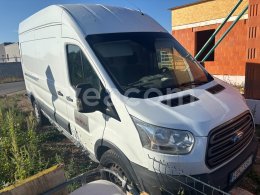 Online aukce: FORD  TRANSIT L3H3