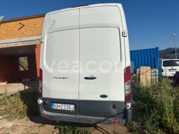 Online aukce: FORD  TRANSIT L3H3