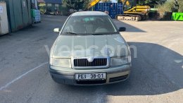 Online aukce: ŠKODA  OCTAVIA 1.9 TDI 66 KW