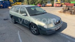 Online aukce: ŠKODA  OCTAVIA 1.9 TDI 66 KW