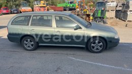 Online aukce: ŠKODA  OCTAVIA 1.9 TDI 66 KW