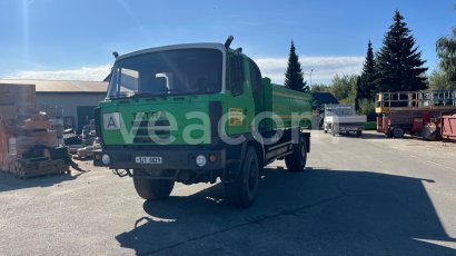 Online-Versteigerung: TATRA  T815 4X4