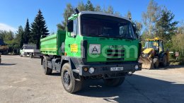 Online aukce: TATRA  T815 4X4