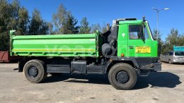 Online aukce: TATRA  T815 4X4