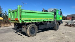 Online aukce: TATRA  T815 4X4