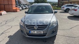 Online aukce: VOLKSWAGEN  TIGUAN 2.0 125 KW 4X4