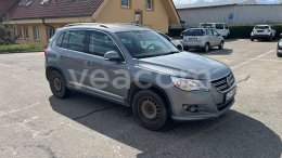 Online aukce: VOLKSWAGEN  TIGUAN 2.0 125 KW 4X4