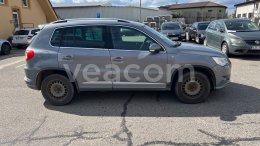 Online aukce: VOLKSWAGEN  TIGUAN 2.0 125 KW 4X4