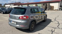 Online aukce: VOLKSWAGEN  TIGUAN 2.0 125 KW 4X4