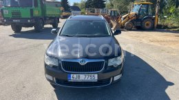 Online aukce: ŠKODA  SUPERB 2.0 TDI 125 KW 4X4