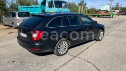 Online aukce: ŠKODA  SUPERB 2.0 TDI 125 KW 4X4