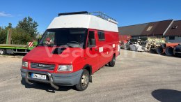 Online aukce: IVECO  DAILY 2.5D