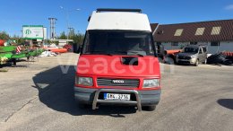 Online aukce: IVECO  DAILY 2.5D
