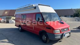 Online aukce: IVECO  DAILY 2.5D