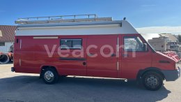 Online aukce: IVECO  DAILY 2.5D