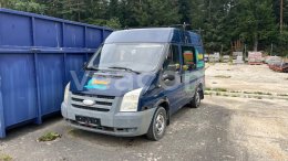 Aukcja internetowa: FORD  TRANSIT 260S
