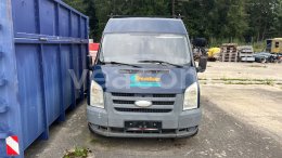 Online aukce: FORD  TRANSIT 260S 6MÍST