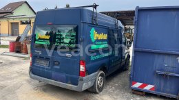 Online aukce: FORD  TRANSIT 260S 6MÍST