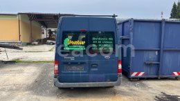 Online aukce: FORD  TRANSIT 260S 6MÍST