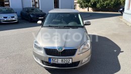 Online aukce: ŠKODA  FABIA  1.2 HTP 51KW