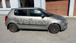 Online aukce: ŠKODA  FABIA  1.2 HTP 51KW