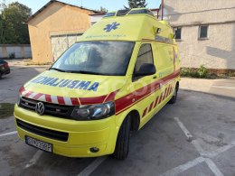 Online aukce: Volkswagen  TRANSPORTER 2.0 103KW