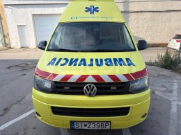 Online aukce: Volkswagen  TRANSPORTER 2.0 103KW