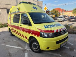 Online aukce: Volkswagen  TRANSPORTER 2.0 103KW
