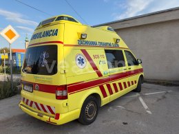 Online aukce: Volkswagen  TRANSPORTER 2.0 103KW