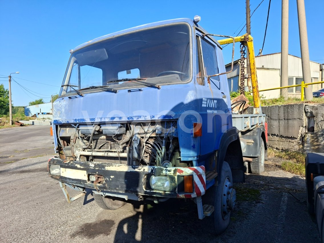 Online aukce: LIAZ  151.260 4X4