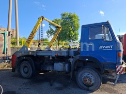 Online aukce: LIAZ  151.260 4X4
