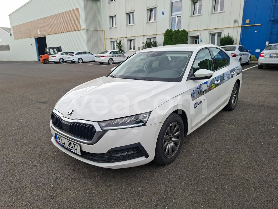 Aukcja internetowa: ŠKODA  OCTAVIA 2.0 TDI 85 KW