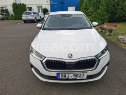 Aukcja internetowa: ŠKODA  OCTAVIA 2.0 TDI 85 KW