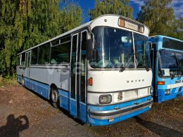 Online aukce: SETRA  S 140 ES
