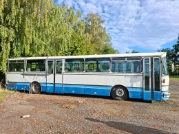 Online aukce: SETRA  S 140 ES
