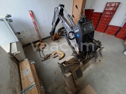Online aukce:   KOMATSU T280 - PODKOP