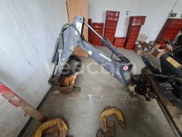 Online aukce:   KOMATSU T280 - PODKOP