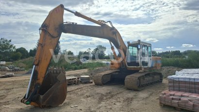 Інтернет-аукціон: HYUNDAI  ROBEX 210 LC