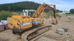 Online aukce: HYUNDAI  ROBEX 210 LC
