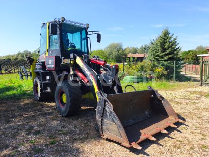 Online-Versteigerung:  KINGWAY ZL 5300 WZ45-16