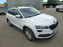 Online aukce: ŠKODA  KAROQ 4X4 2.0TDI 110KW