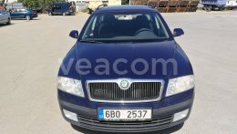 Online aukce: ŠKODA Octavia 