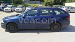 Online auction: ŠKODA Octavia 