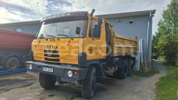 Online aukce: TATRA  T 815 6X6