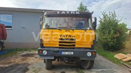 Online aukce: TATRA  T 815 6X6