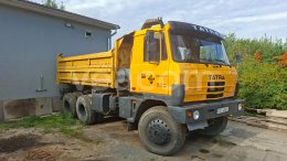 Online aukce: TATRA  T 815 6X6