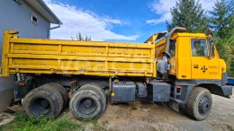 Online aukce: TATRA  T 815 6X6