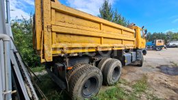 Online aukce: TATRA  T 815 6X6
